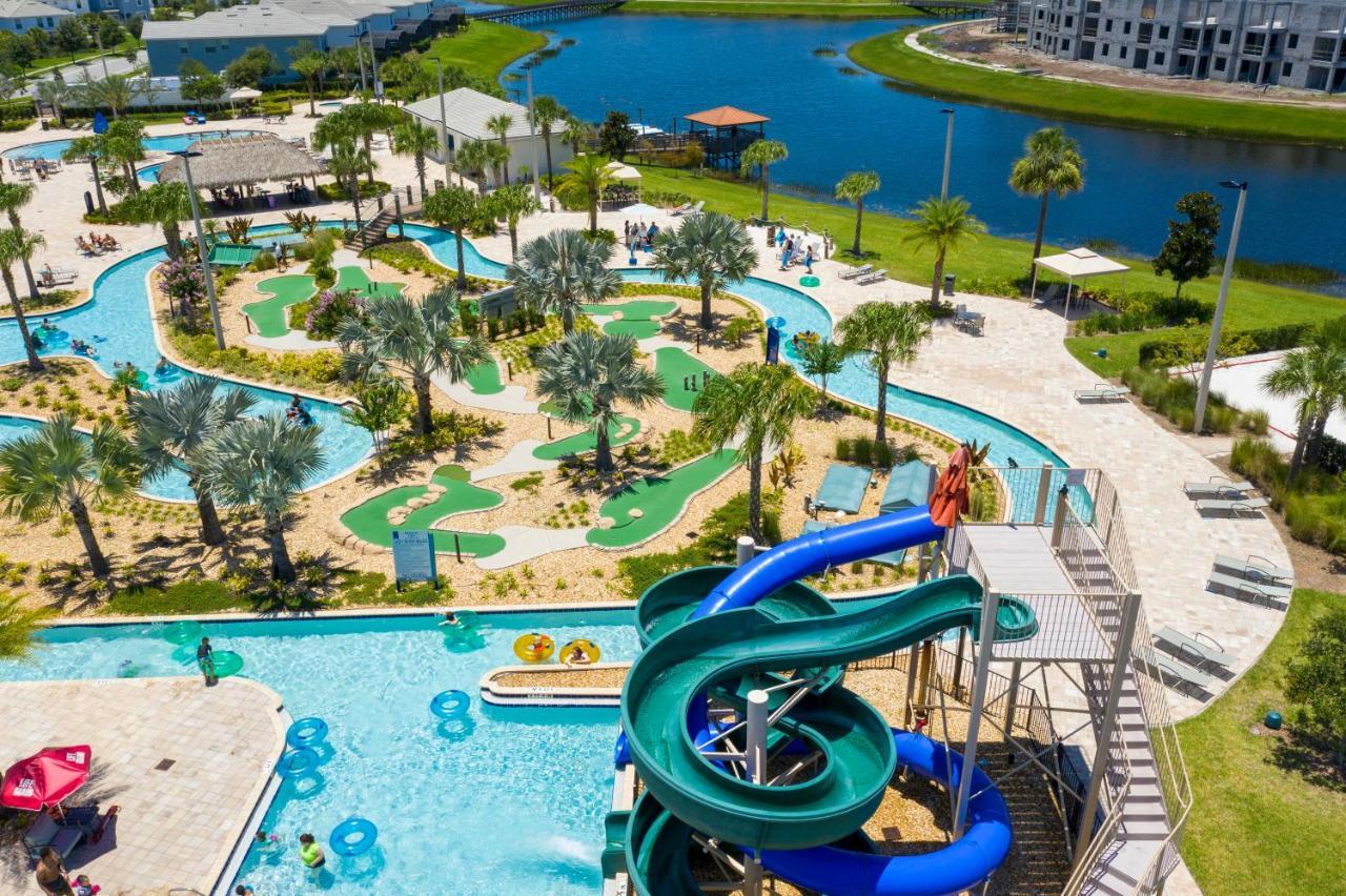 Gorgeous 2 Bedroom Apartment Close To Disney 305 31911 Kissimmee Exterior photo