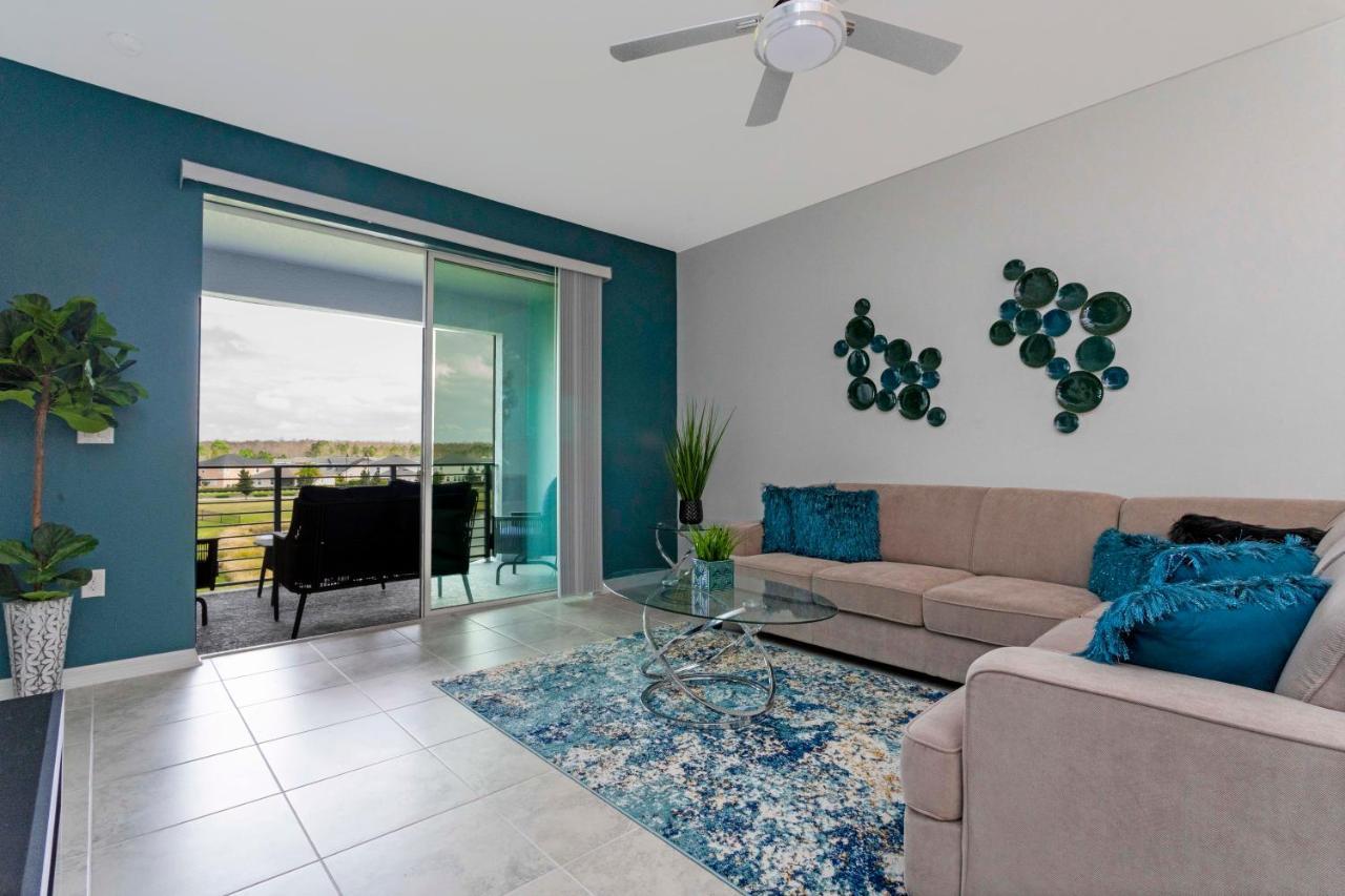 Gorgeous 2 Bedroom Apartment Close To Disney 305 31911 Kissimmee Exterior photo