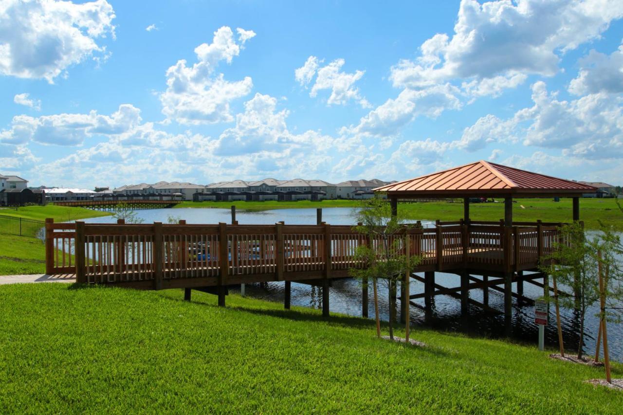 Gorgeous 2 Bedroom Apartment Close To Disney 305 31911 Kissimmee Exterior photo