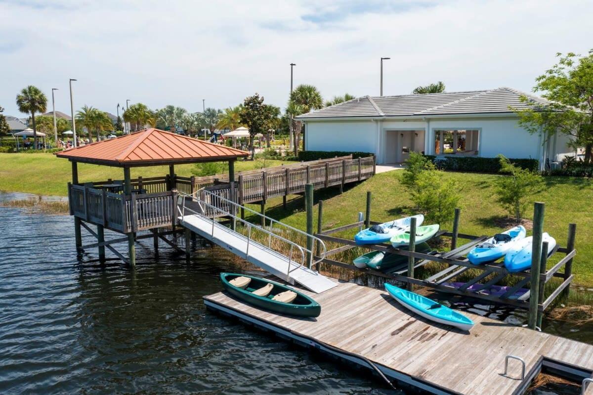 Gorgeous 2 Bedroom Apartment Close To Disney 305 31911 Kissimmee Exterior photo
