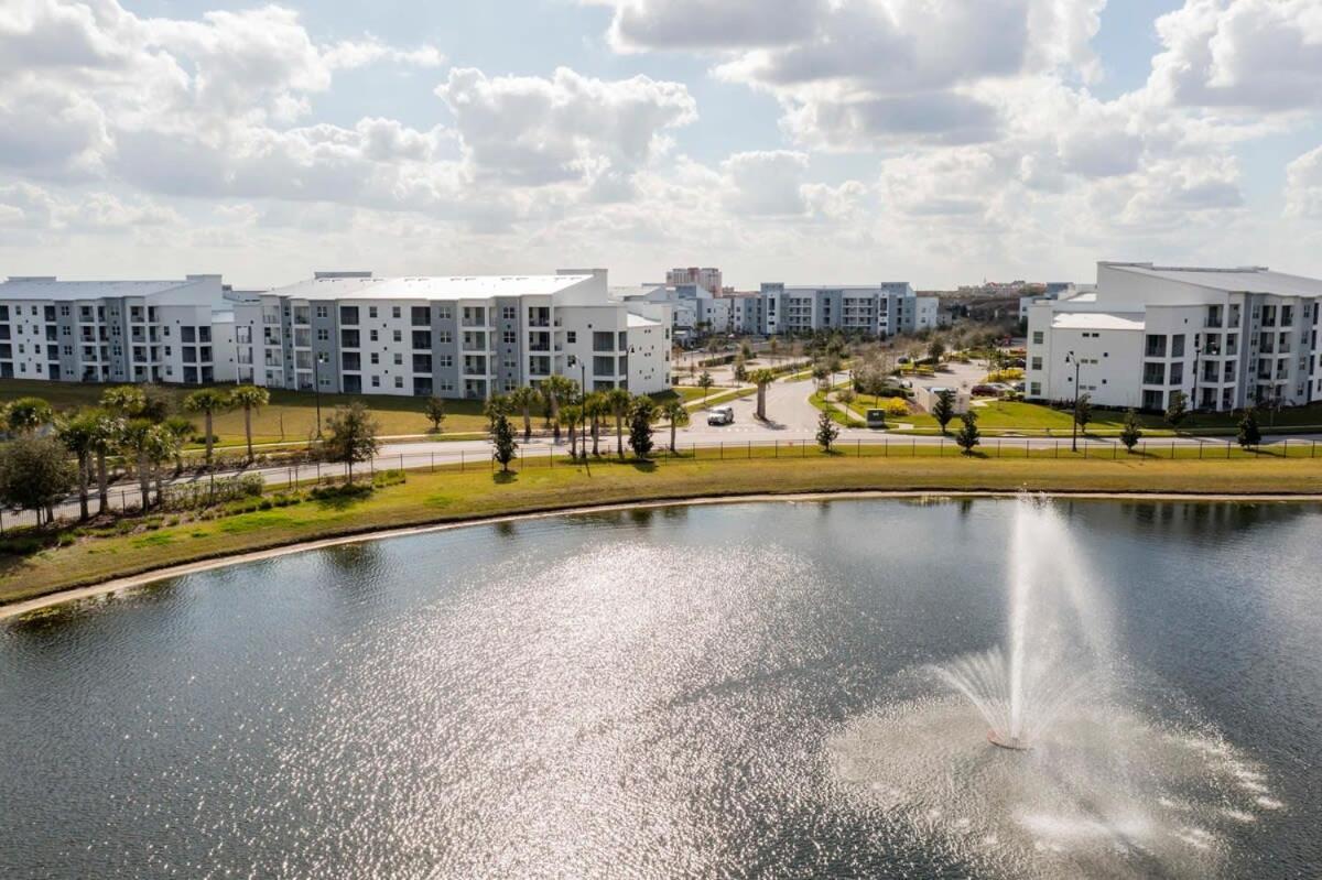 Gorgeous 2 Bedroom Apartment Close To Disney 305 31911 Kissimmee Exterior photo