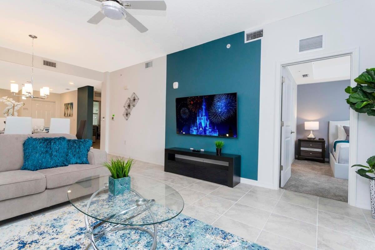 Gorgeous 2 Bedroom Apartment Close To Disney 305 31911 Kissimmee Exterior photo